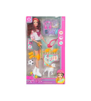 BIG51852 MODEL BEBEK VE MİNİK DOSTU