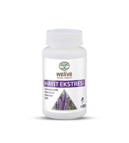 Welive Hayıt Ekstresi 60 capsül