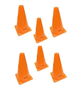 Avessa Hn-23 Küçük Huni 23 cm Turuncu 6lı