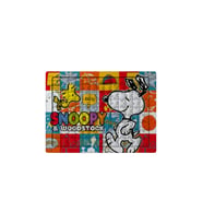 Ghostbastır Design Snoopy 99 Parça Ayaklı Puzzle – Dekoratif Çocuk Yapbozu 033