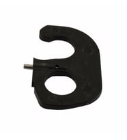 Shimano Yol Yarış Bisikleti Hollowtech Sol Kol Emniyet Plakası (Siyah)