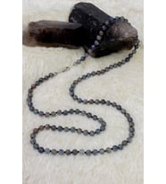 Kyanit Taşı Kolye (Mavi)