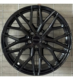 5 112 19 8.5-9.5 ET35-45 CH73.1 GLOSS BLACK ARCEO VALENCİA JANT