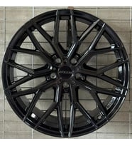 5 112 19 8.5-9.5 ET35-45 CH73.1 GLOSS BLACK ARCEO VALENCİA JANT