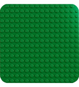 LEGO Duplo Yeşil Yapım Plakası 10460