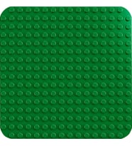 LEGO Duplo Yeşil Yapım Plakası 10460