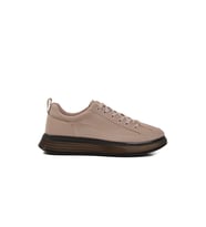 Gamelu Bej Memory Foam Erkek Sneaker Gabri M (Bej)