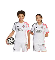 adidas Çocuk Beşiktaş Jk 25/26 İç Saha Forması Çocuk Beşiktaş JK 25/26 İç Saha Forması JN9936 Beyaz