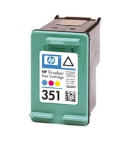 Hp 351-CB337E Renkli Kartuş