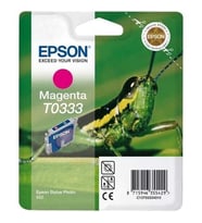 Tonersepeti Epson T0333-C13T03334020 Orjinal Kırmızı Kartuş