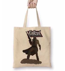 Fallout Ncr Veteran Ranger Bez Çanta Uzun Saplı