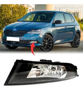 Skoda Fabia Sol Sis Farı 2019-2021 6V0941699A