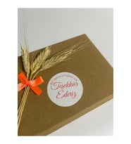 Kalpli Yuvarlak eticaret Etiket 5x5 cm 100 adet