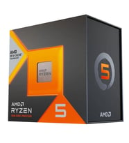 Amd Ryzen 5 7500x3d 4.0ghz 96mb 65w Am5 Fansız