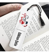 İsme Özel Çağrı Merkezi Kitap Ayracı