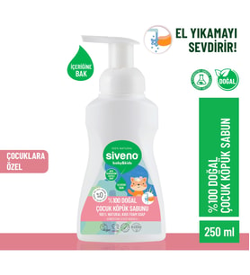 SİVENO KÖPÜK SABUN