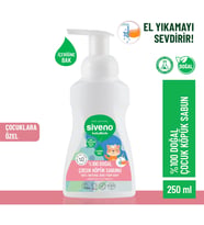 SİVENO KÖPÜK SABUN