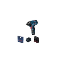 Bosch GDR 120-Li Çift Akülü 2 Ah Somun Sıkma Makinesi
