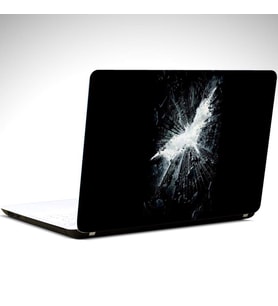 Batman Gotham Laptop Sticker 15.6 inch (38X27CM)