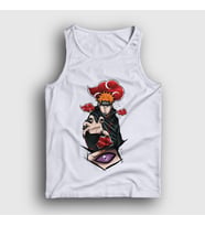 Presmono Unisex Beyaz Pain Anime Naruto Atlet 318363tt