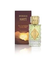 Nurxos Hati Unisex Parfüm EDP 65 ML – Aromatik Oryantal Kalıcı Koku - 9755