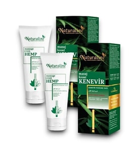 Naturaline Kenevir Tohumu Kremi 100 ML * 2 ADET