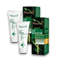 Naturaline Kenevir Tohumu Kremi 100 ML * 2 ADET