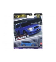 Hot Wheels Premium Subaru Forester Sti (1/64) Modern Classics (Karışık)