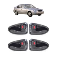 HYUNDAİ ACCENT ADMİRE İÇ KAPI AÇMA KOLU 4 KAPI İÇİN TOPLAM 4 PARÇA