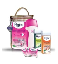 Agiss Sir Ağda Roll-On Isıtıcı Set