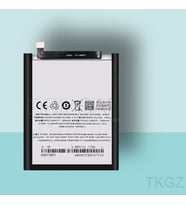 Tkgz - MEIZU 8X Uyumlu Pil - Servis Sıfır