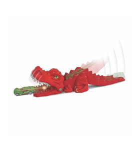 Hot Wheels Vahşi Fırlatıcılar Serisi GVF41 GVF42 Dinazor