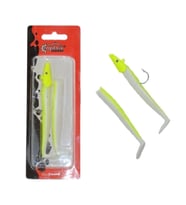 SİLİKON YEM CAPTAİN ULTİMATE SARDINE 2Lİ PK 12.5 CM RENK: 6
