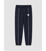 LCW Kids Lacivert Soft Touch Erkek Çocuk Jogger Eşofman Altı