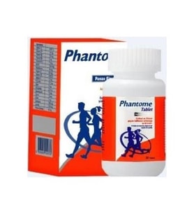 Phantome 30 Tablet