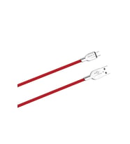 Zore ZR-LS411 Micro Usb Kablo (Kırmızı)