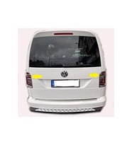 Vw Transporter T6 2016 ve Sonrası Abs Krom Stop Çerçevesi