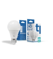 Redeem A60S E27 LED Ampul, Titreşimsiz, Göz Konforu, 596 Lümen, Parlak Beyaz, 5700 Kelvin