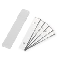 WORKPRO WP219008 5 Li 90MM Kazıma Bıçağı Yedeği