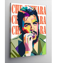 Kanvas Tablo Che Guevara