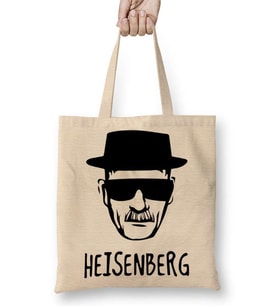 Breaking Bad Heisenberg Bez Çanta Uzun Saplı