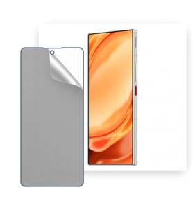 SChitec NUBIA Z50 Uyumlu Ön Yüzey Mat Hidrojel Ekran Koruyucu