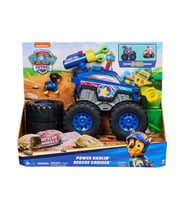 Rescue Wheels Temalı Deluxe Chase Kurtarma Aracı