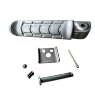 Arka Basamak Sol ( N9325500 ) - Tvs Apache Rtr 200