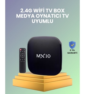 Northcity 2 GB RAM 8 GB Hafıza 4K Video Destekli Android Medya Cihazı - 4K UHD TV Çözümü