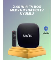 Northcity 2 GB RAM 8 GB Hafıza 4K Video Destekli Android Medya Cihazı - 4K UHD TV Çözümü