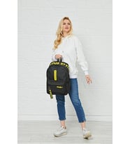 MUBO Be Your Style Sırt Çantası sarı