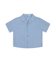 Civil Boys Basic Tatil Yaka 2-5 Yaş Gömlek - Bej