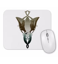 The Fellowship Of The Ring Evenstar Revisited Mouse Pad
