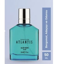 Huncalife Atlantis Erkek Parfüm Edt 50 ml